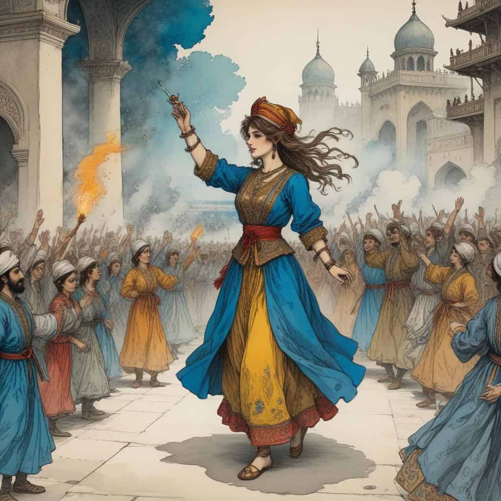 9. Festivals and Events