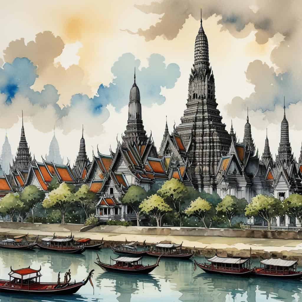 1. Rich Cultural Heritage