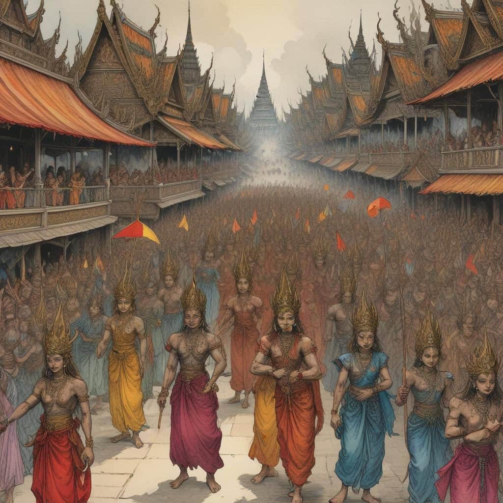 6. Festivals and Celebrations