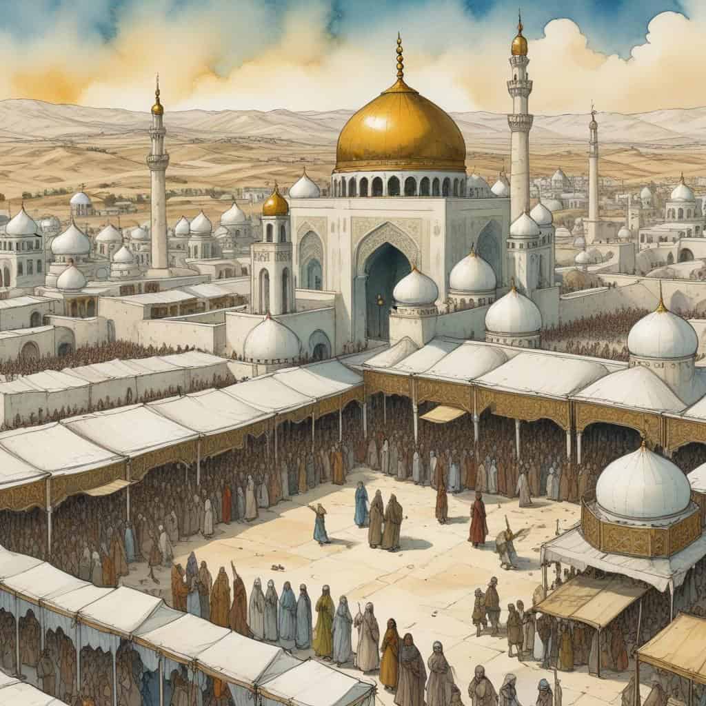 Turkmenistan: A Brief Overview