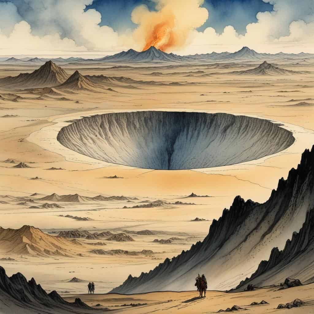 Natural Beauty and Landscapes