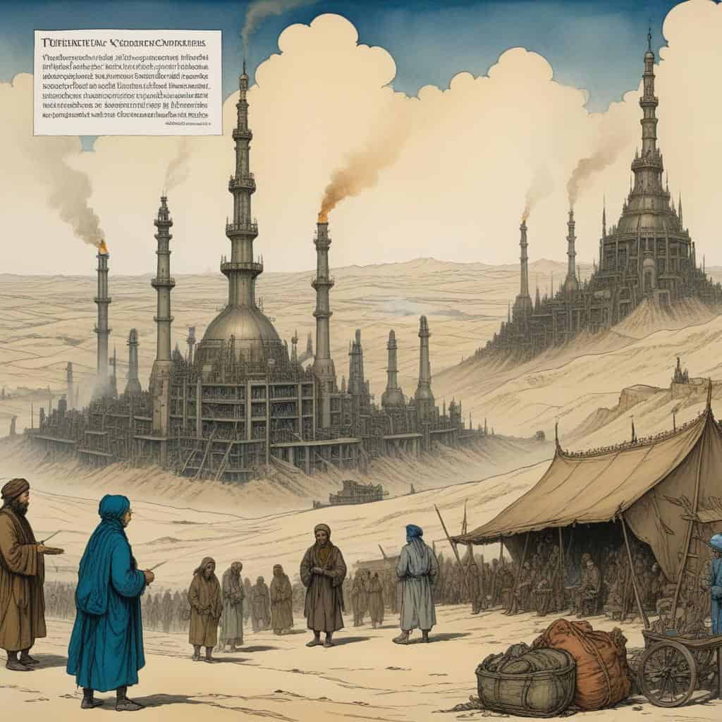 Economy and Industries