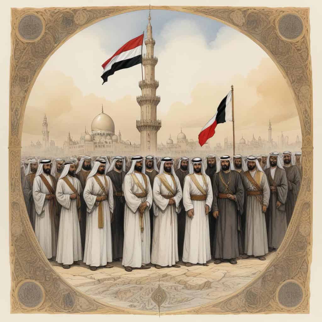 1. Founding of the UAE