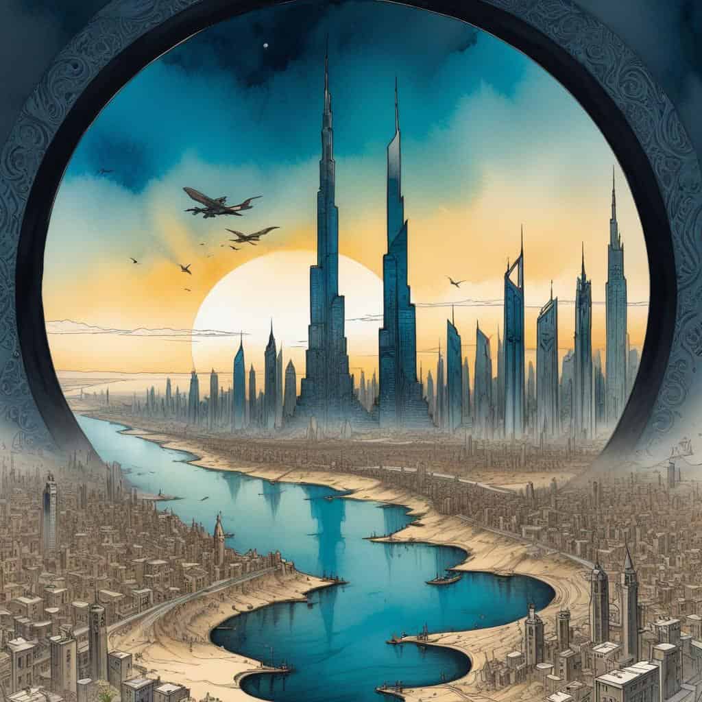 10. Vision 2021 and Beyond