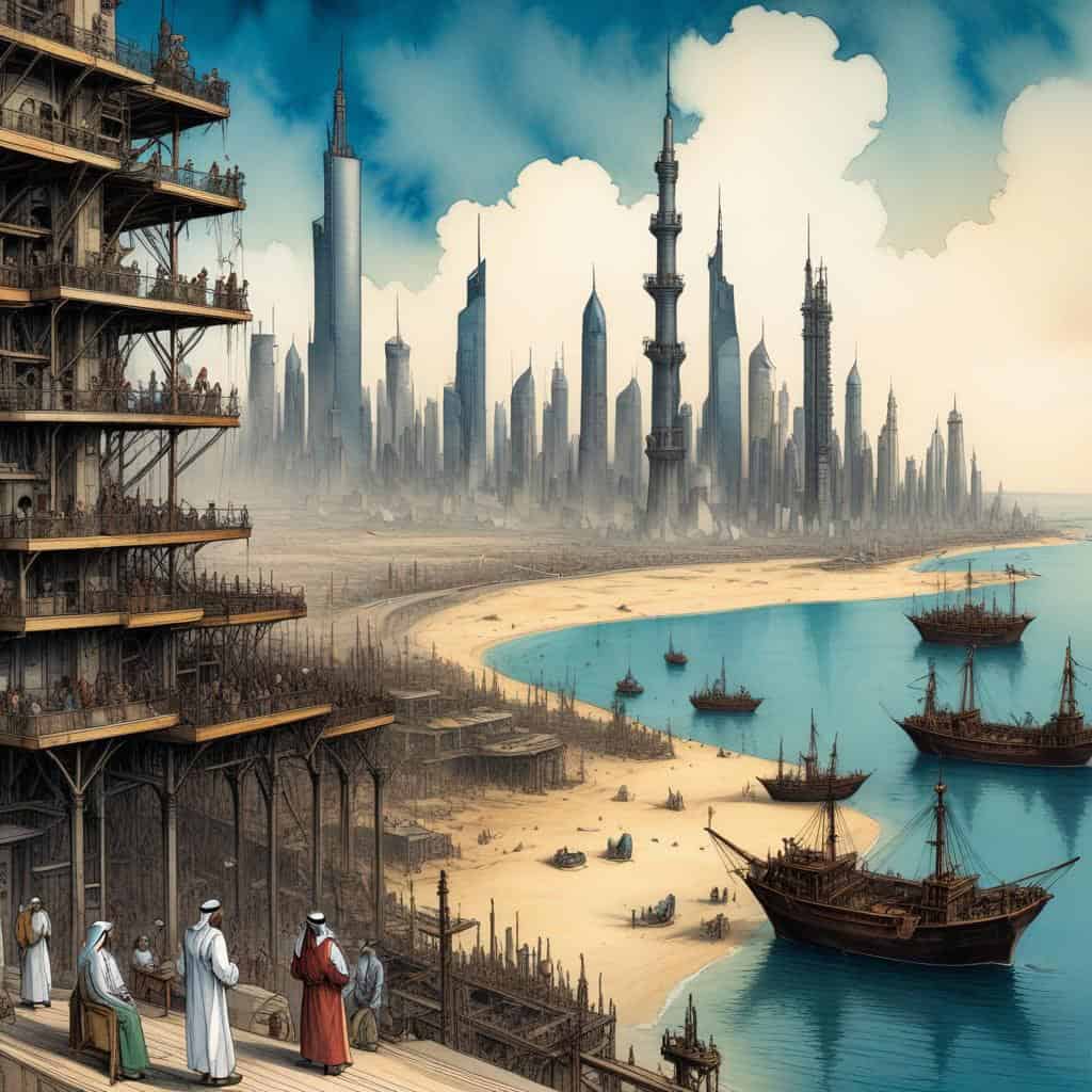 4. Economy and Oil Wealth