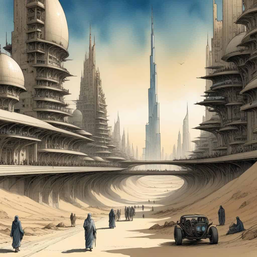 6. Modern Infrastructure