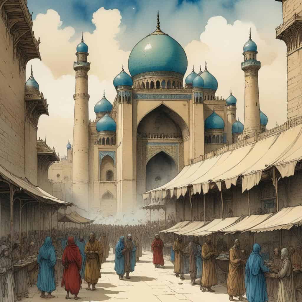 1. The Rich History of Uzbekistan