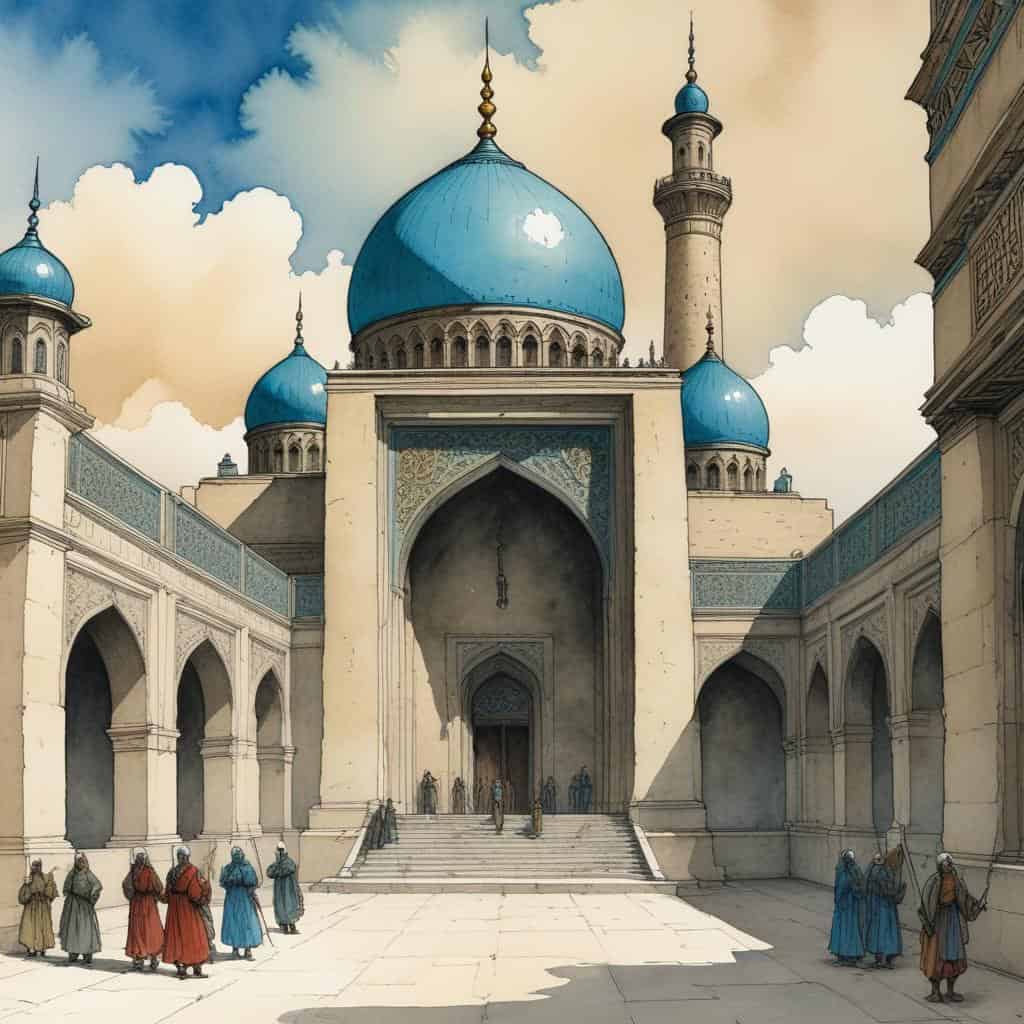 10. Preserving Uzbekistans Cultural Heritage