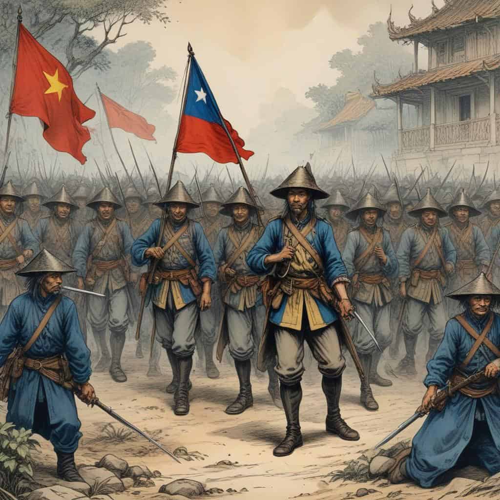 French Colonial Rule