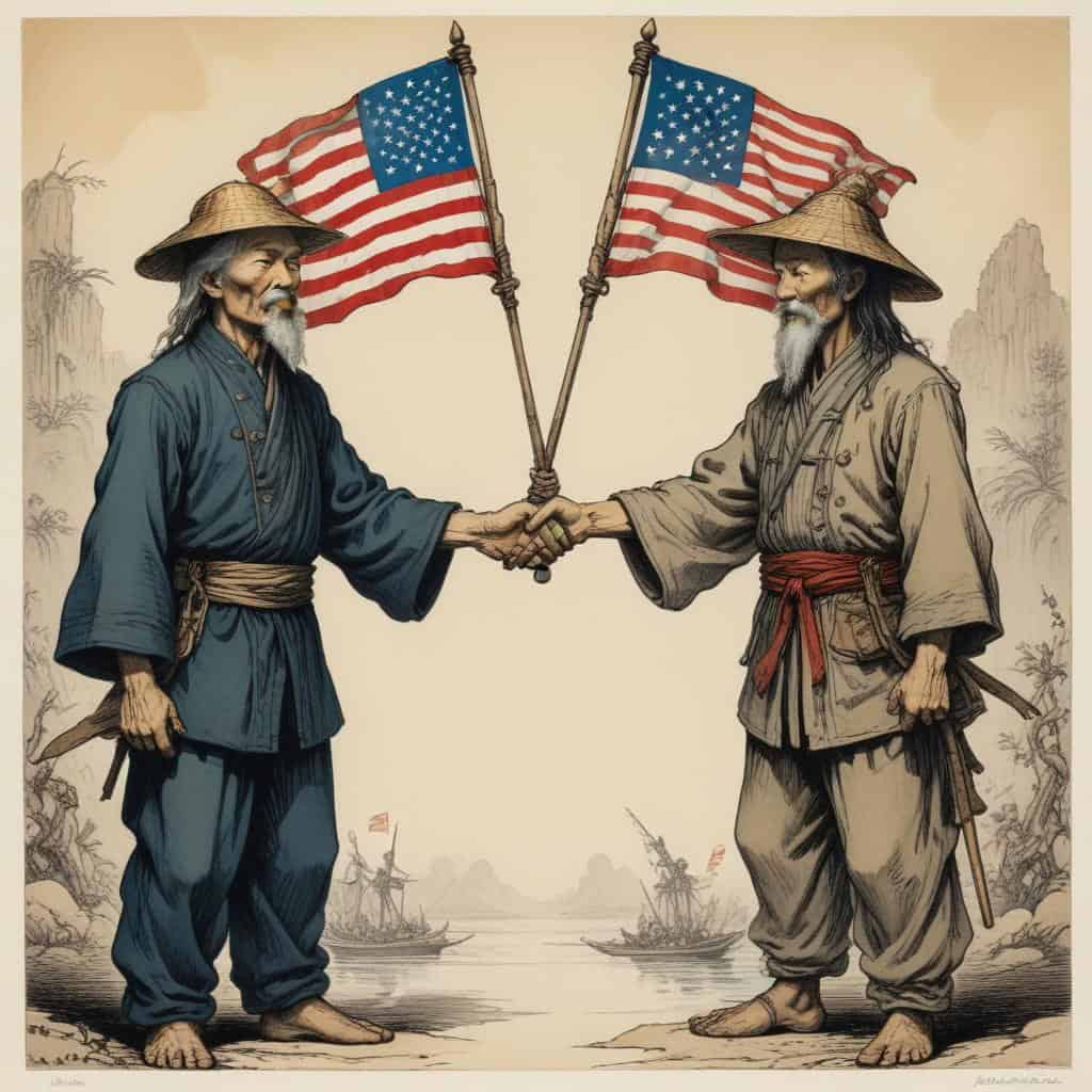 Relations with the United States