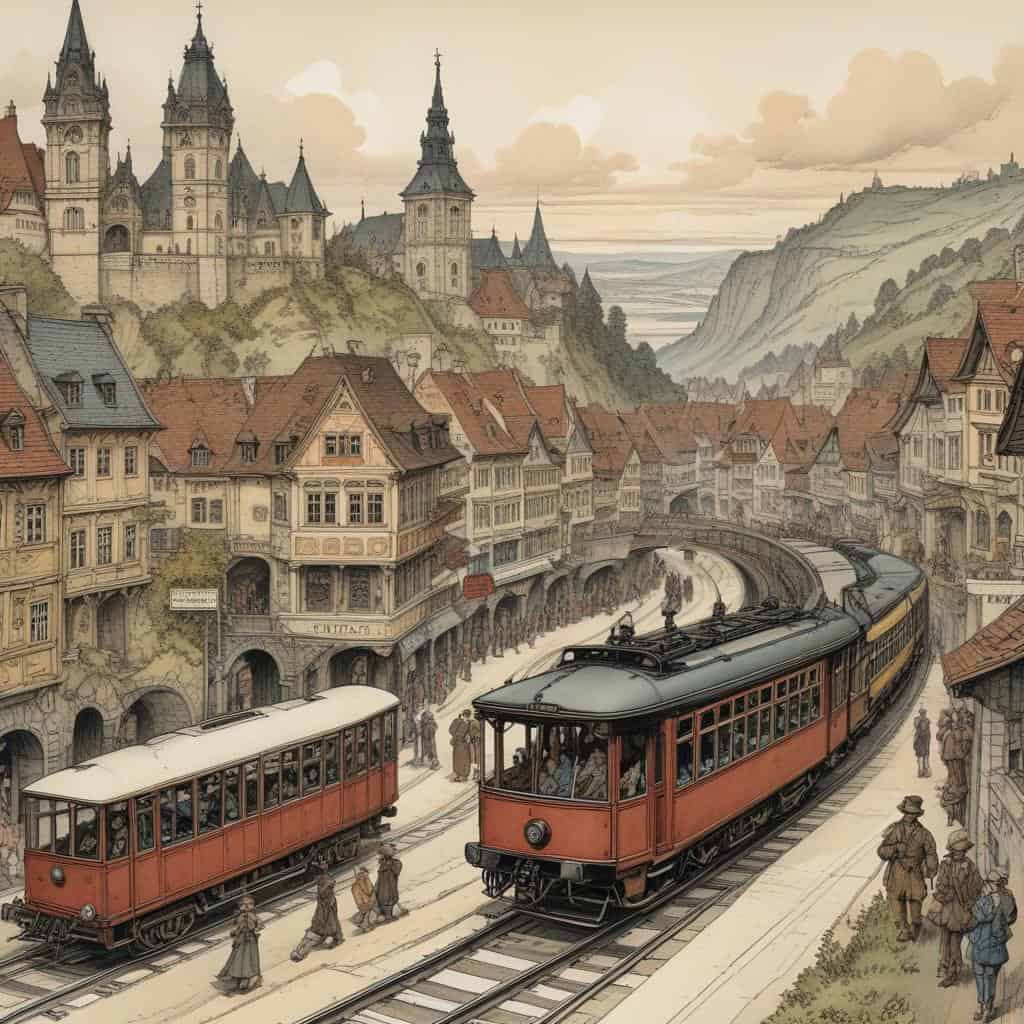 9. Transportation and Infrastructure