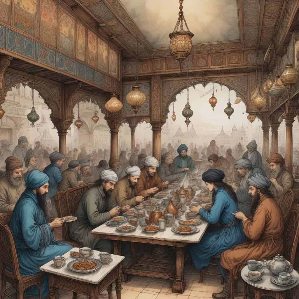 3. Delicious Cuisine