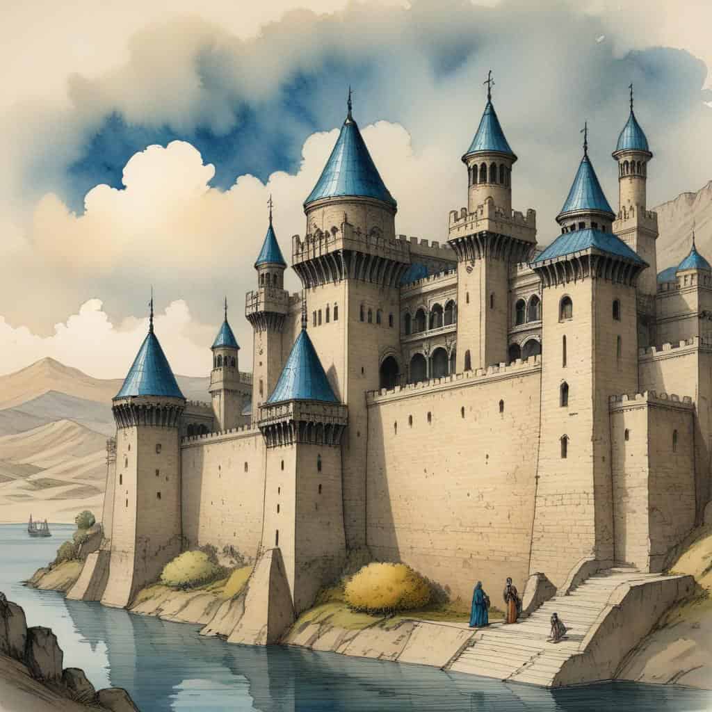 8. Fascinating History