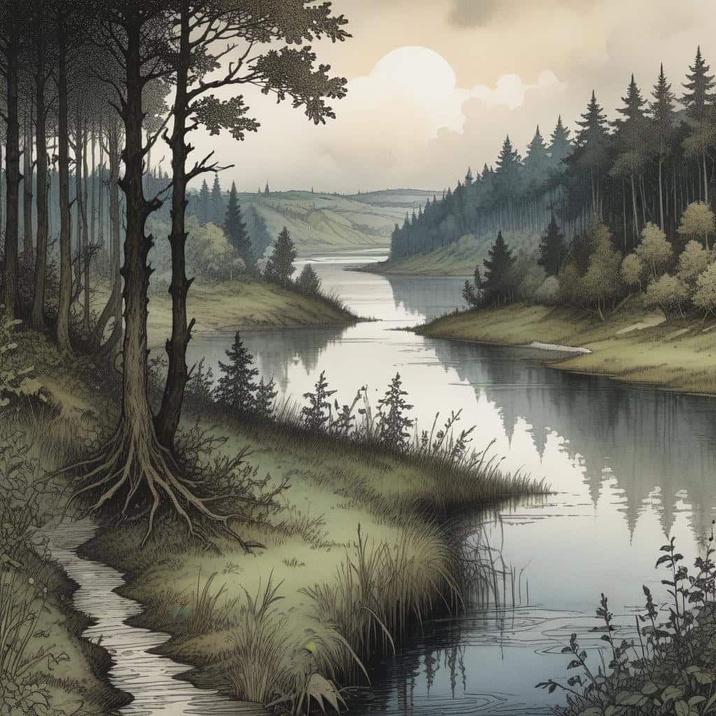 1. Geography and Climate