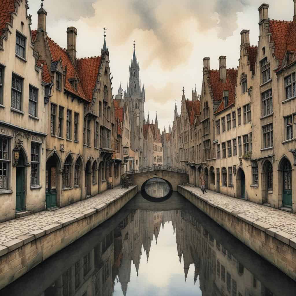 Historic Bruges