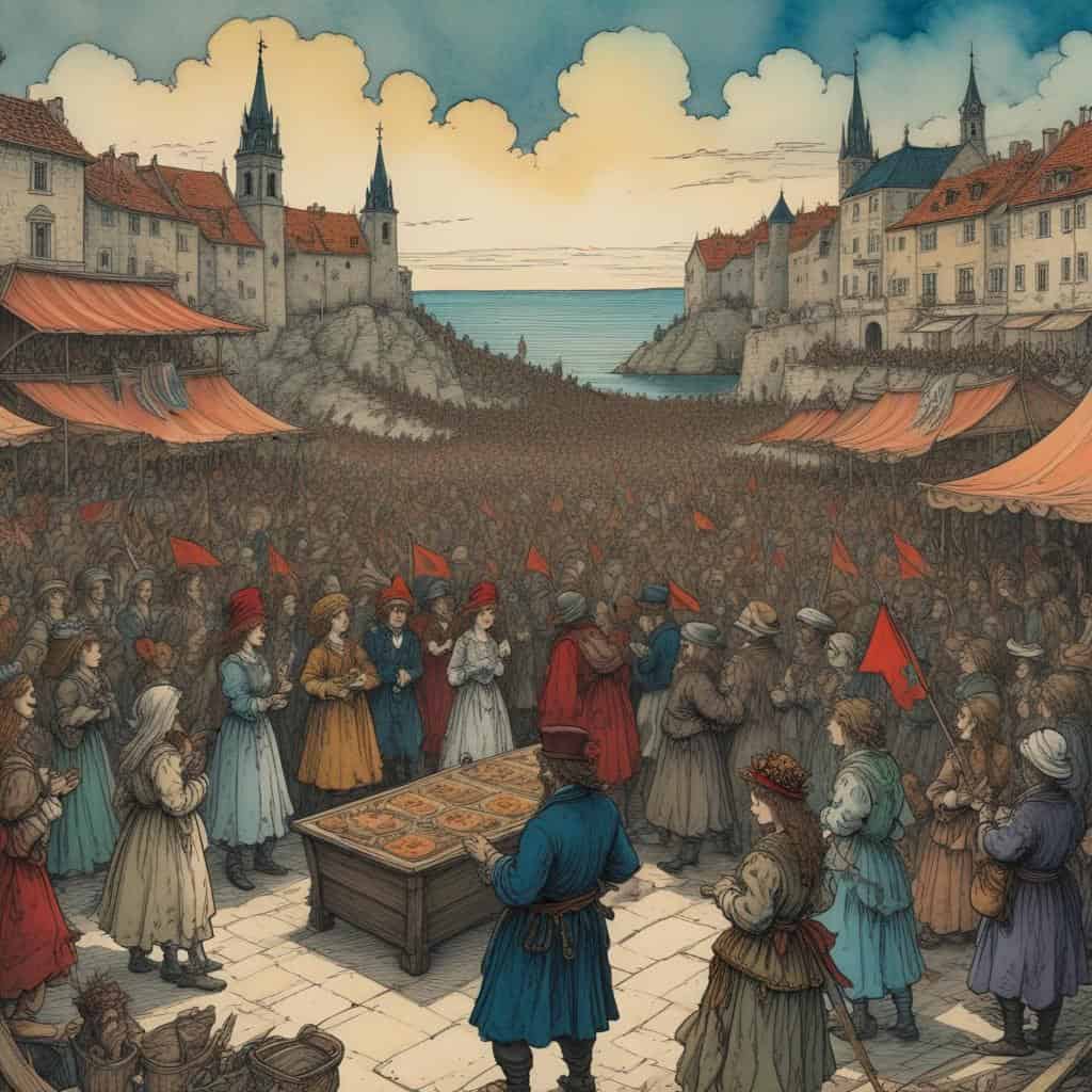 9. Festivals and Events