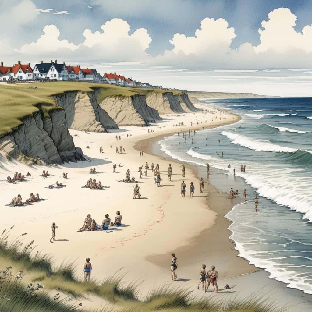 4. Beautiful Beaches