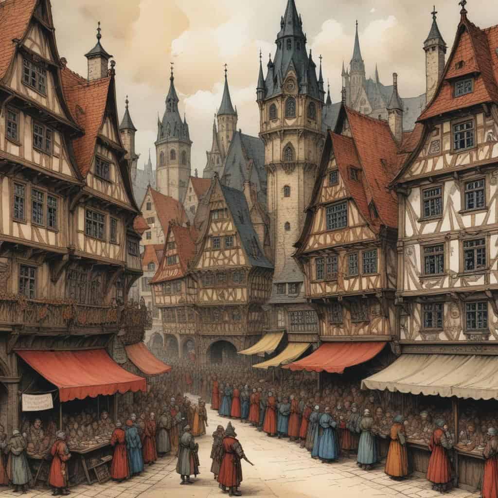 Germany in a Nutshell: A Summary