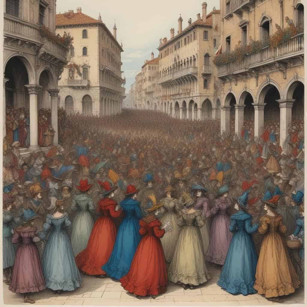 Experiencing Italy\u2019s Vibrant Festivals