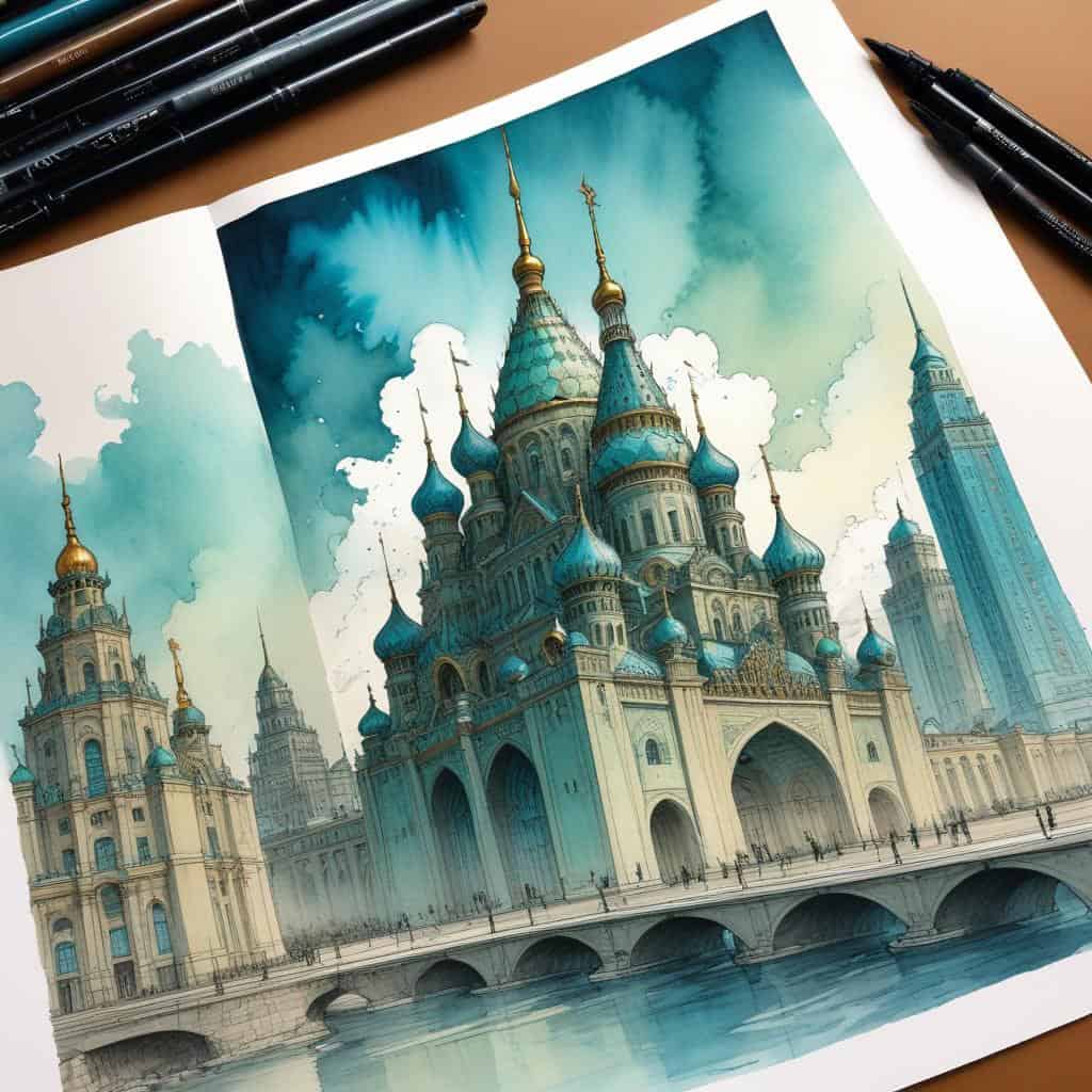 1. Astana: The Capital City