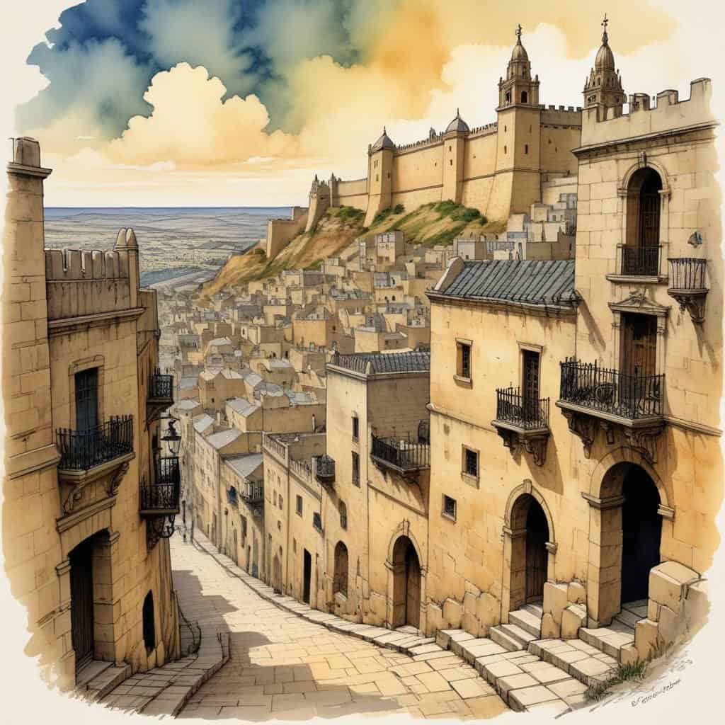 3. Attractions in Malta