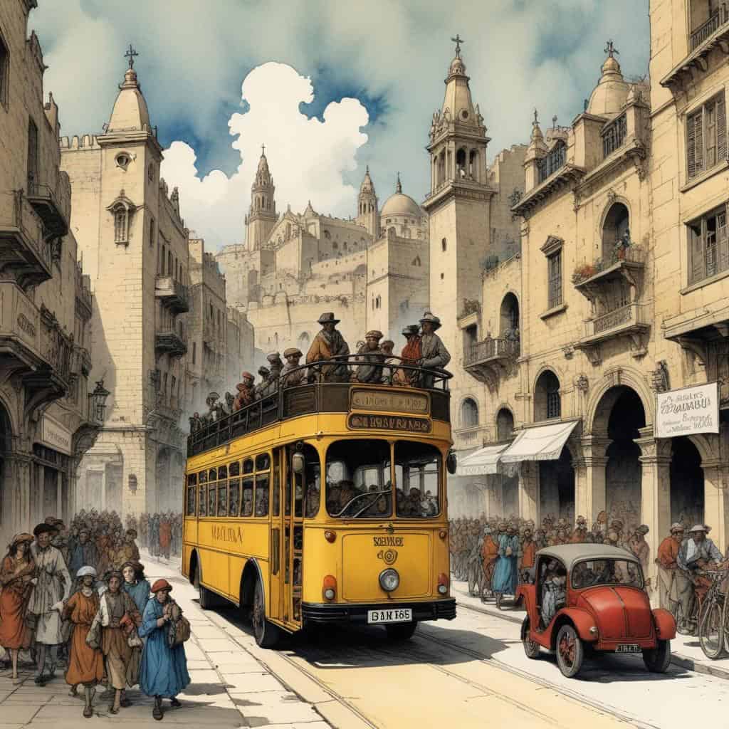 7. Transportation in Malta