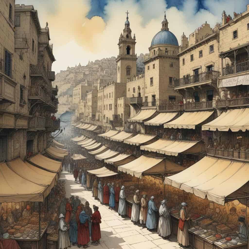 9. Shopping and Dining