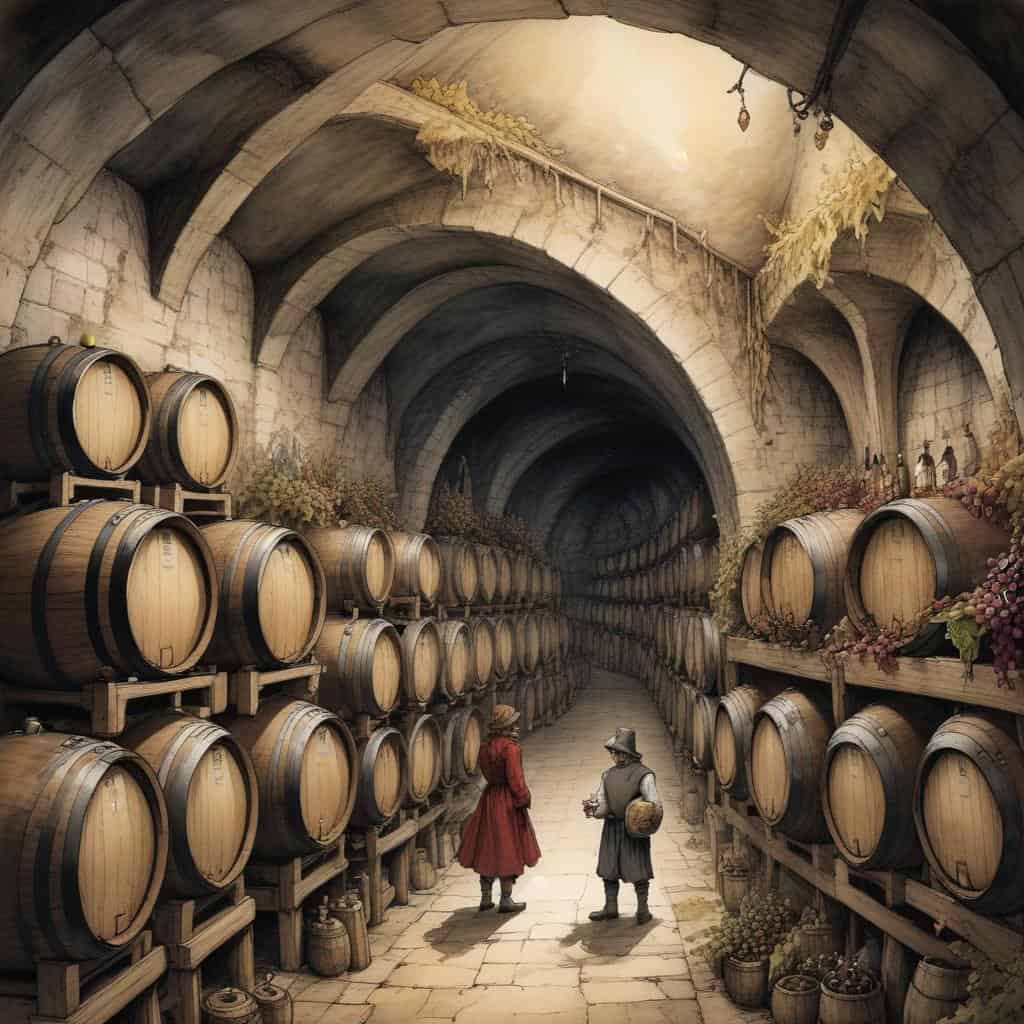 1. Wine Lovers Paradise