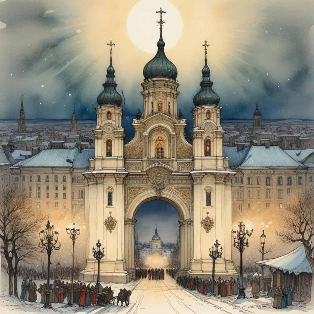 2. Stunning Architecture