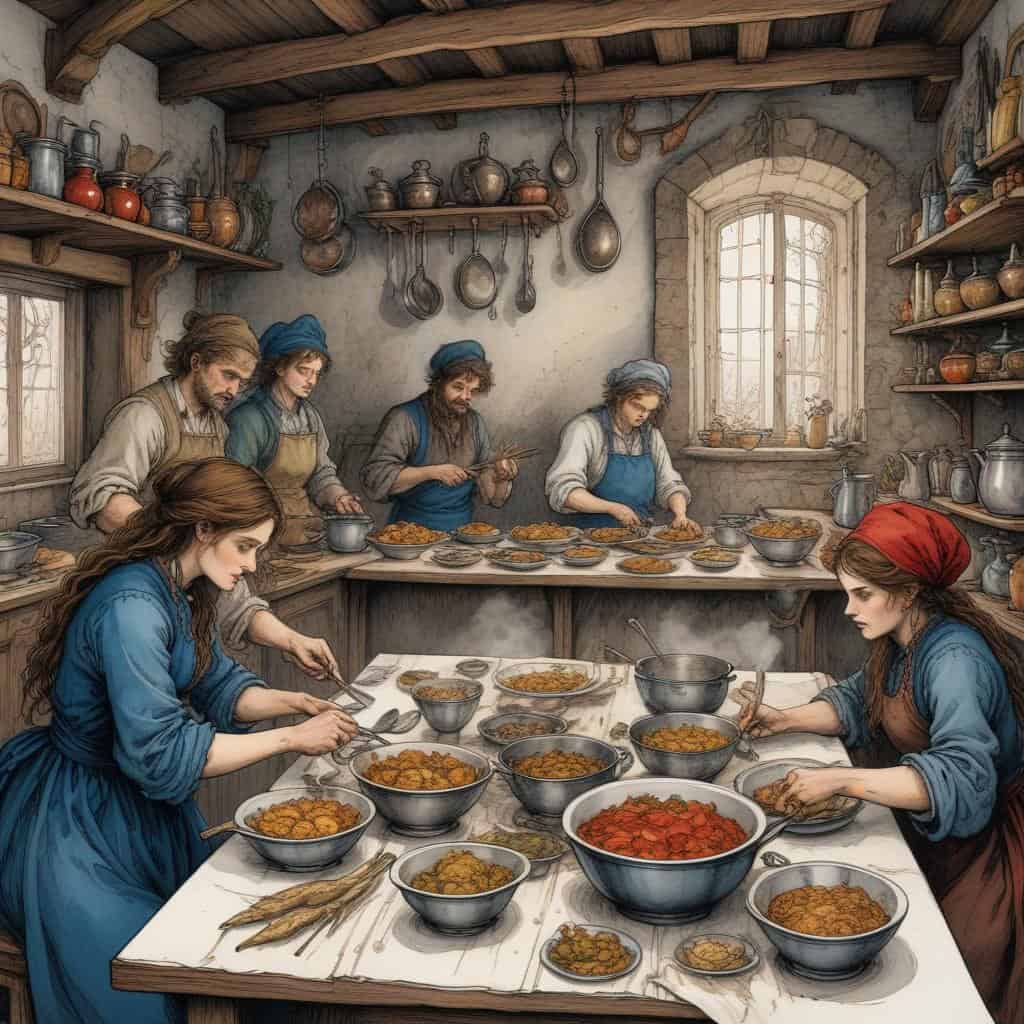 5. Culinary Delights