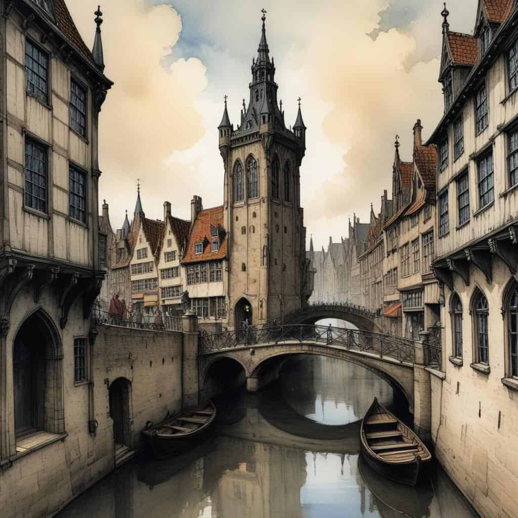 6. Utrecht: The Medieval Gem