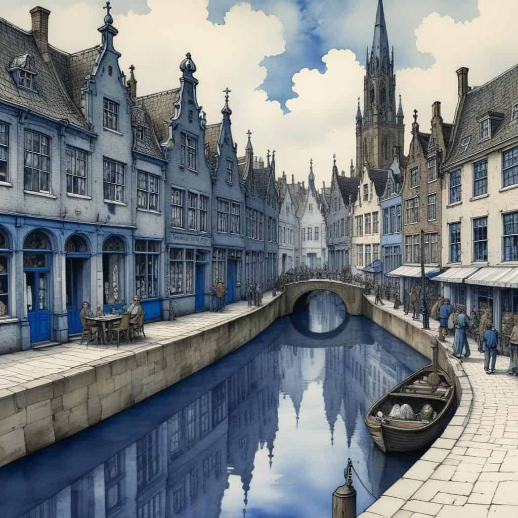 7. Delft: The Royal City