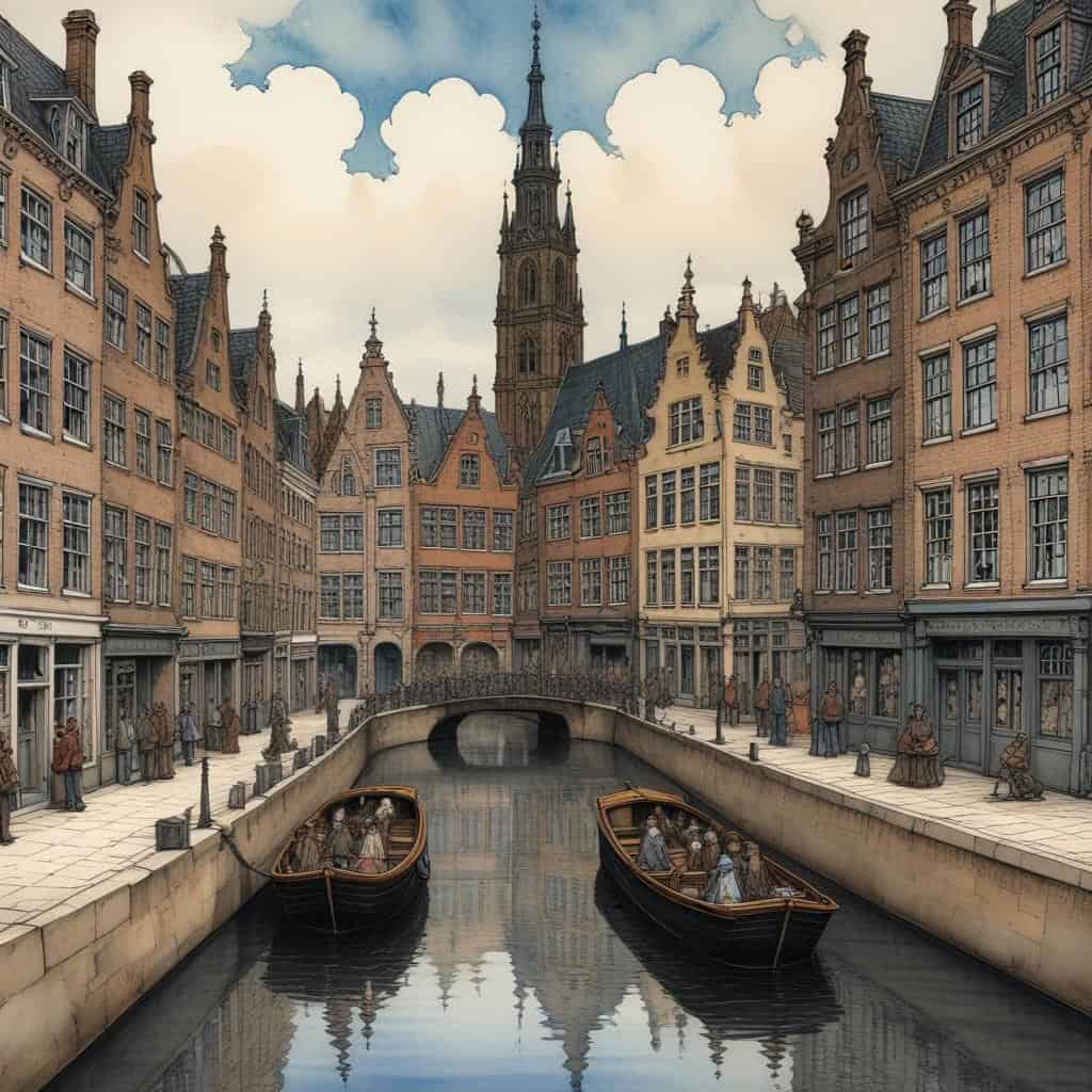 9. Leiden: The University City