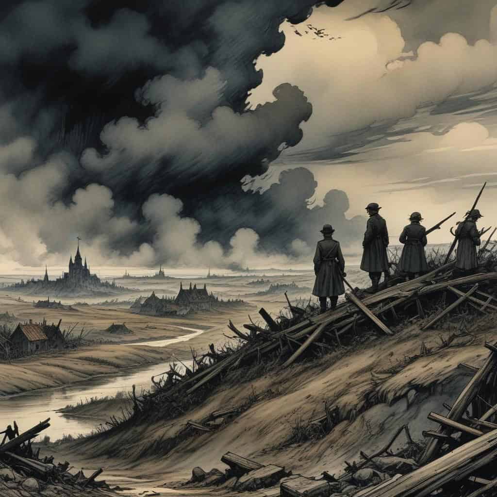 7. World War II and Communism