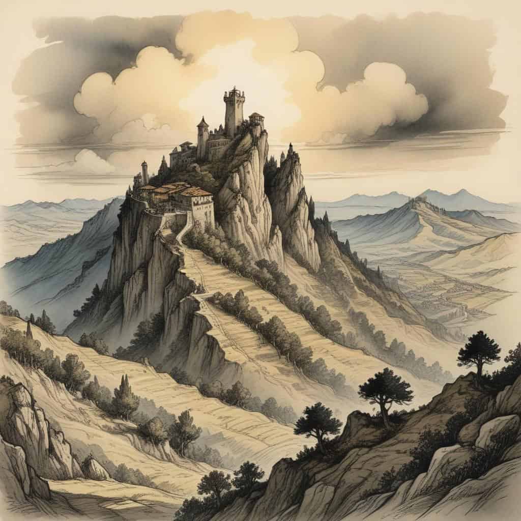 Geographical Features