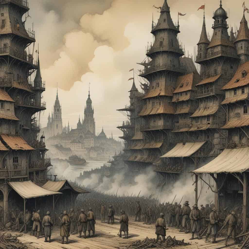 Economy and Industry