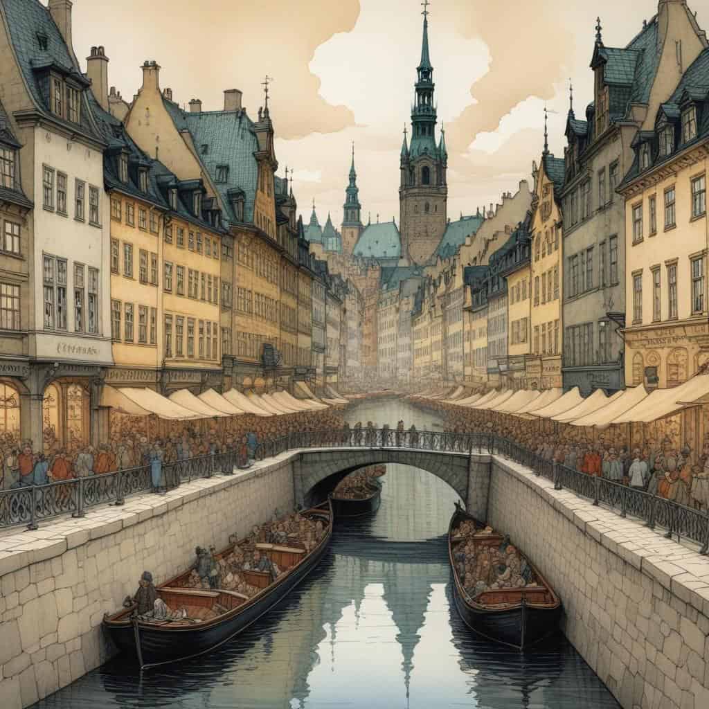 1. Stockholm: The Capital City