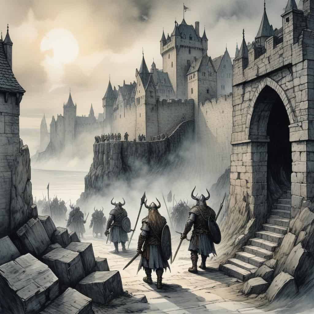 4. Viking History in Visby