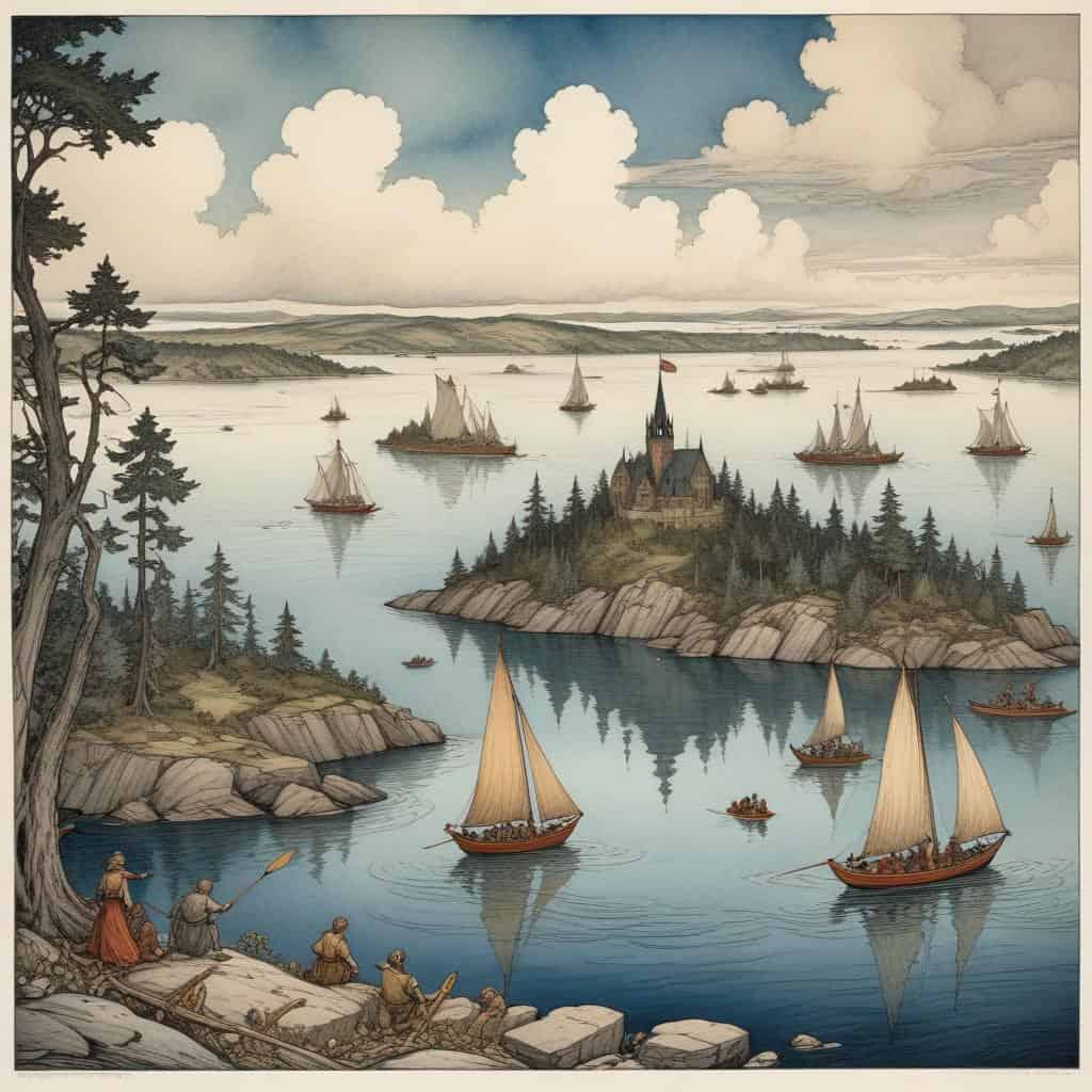 5. Archipelago Adventures