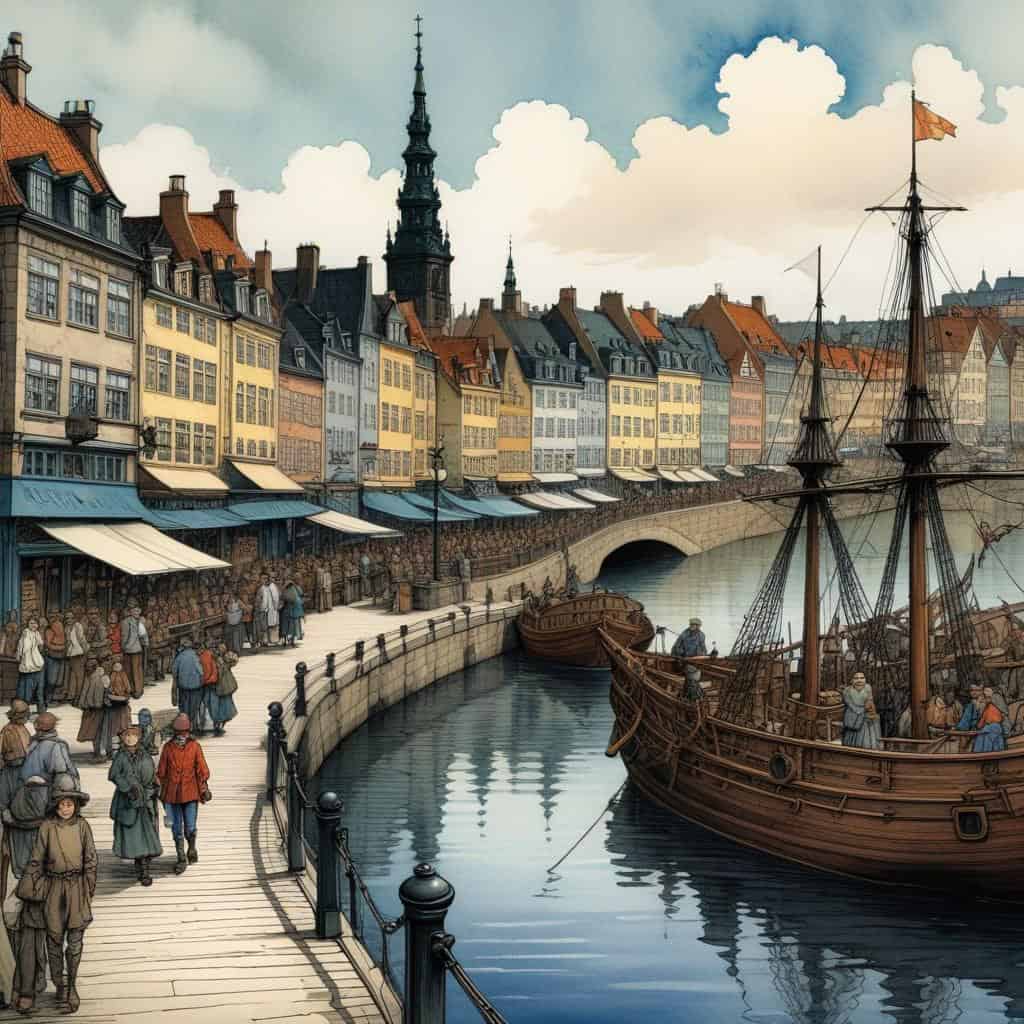 7. G\u00f6teborg: Swedens Second City