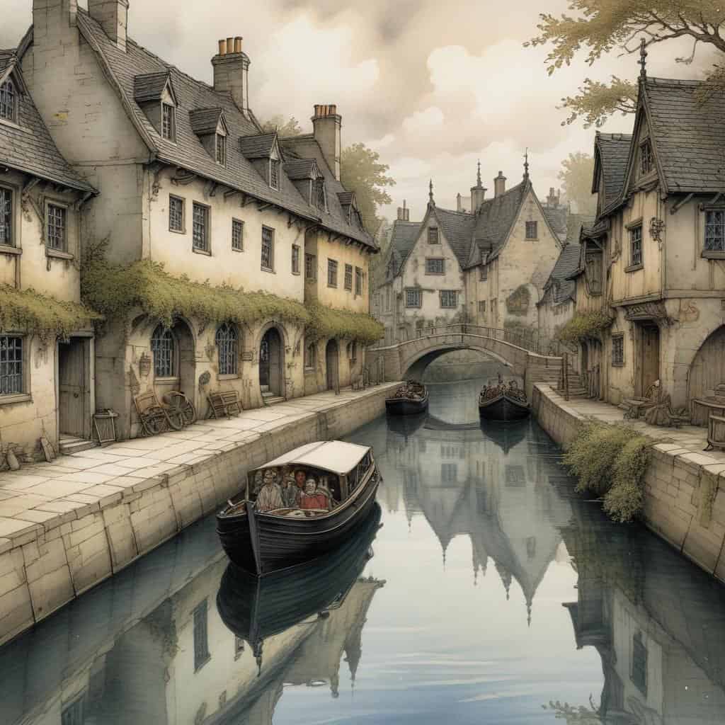 9. G\u00f6ta Canal Cruise