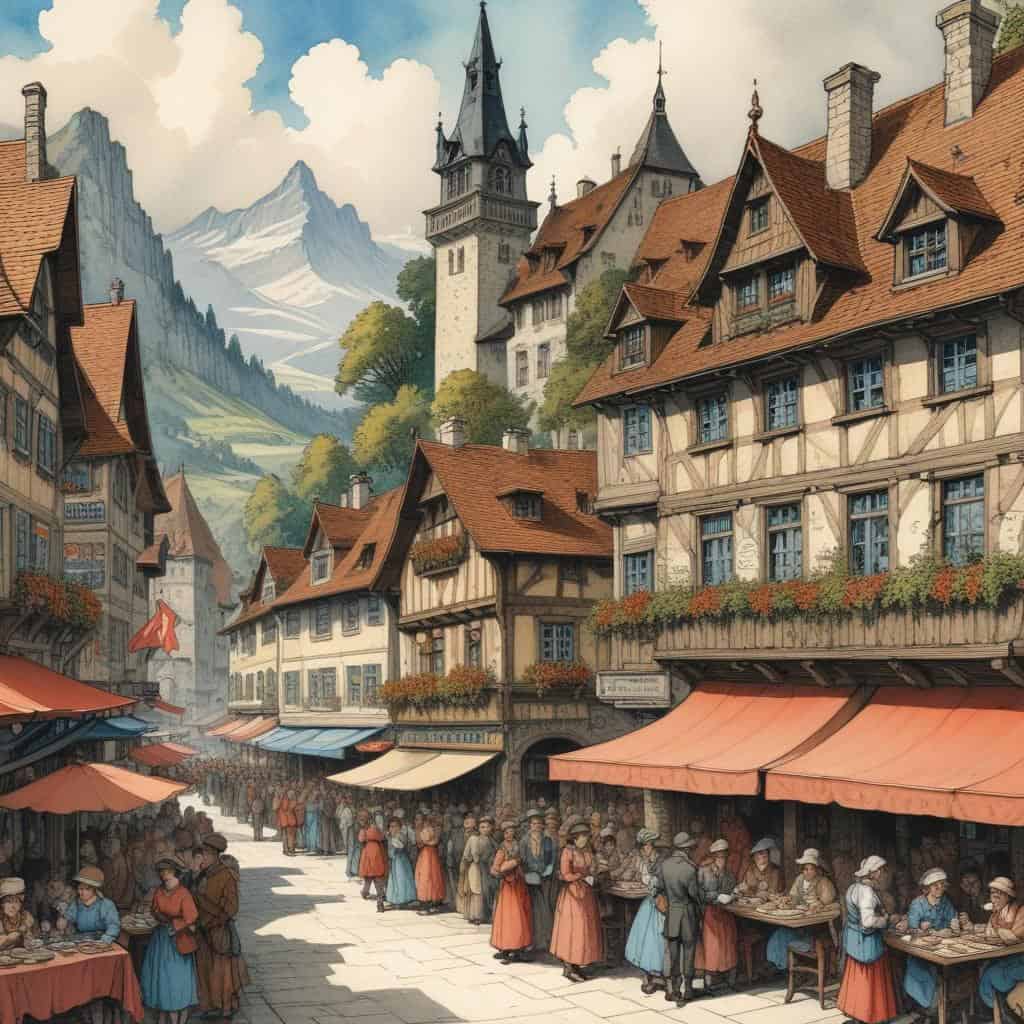 Swiss Hospitality and Tourism