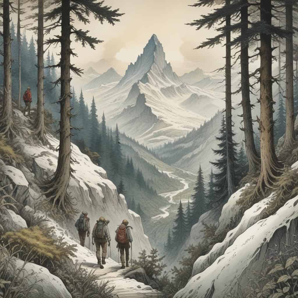 Swiss National Parks