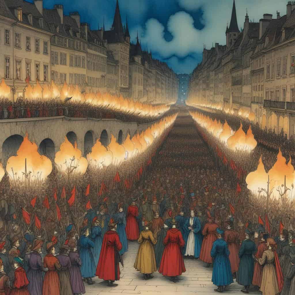 Swiss Festivals and Events