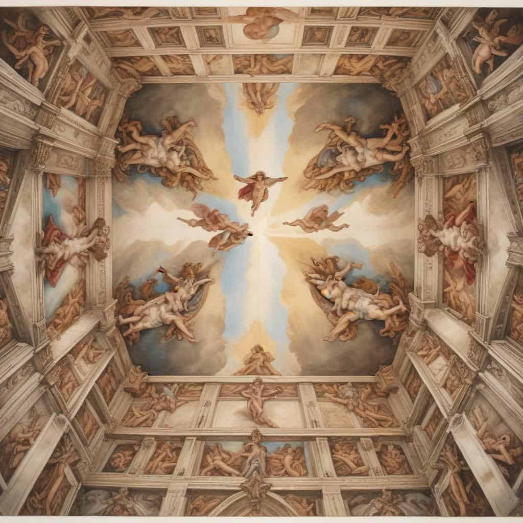 The Sistine Chapel