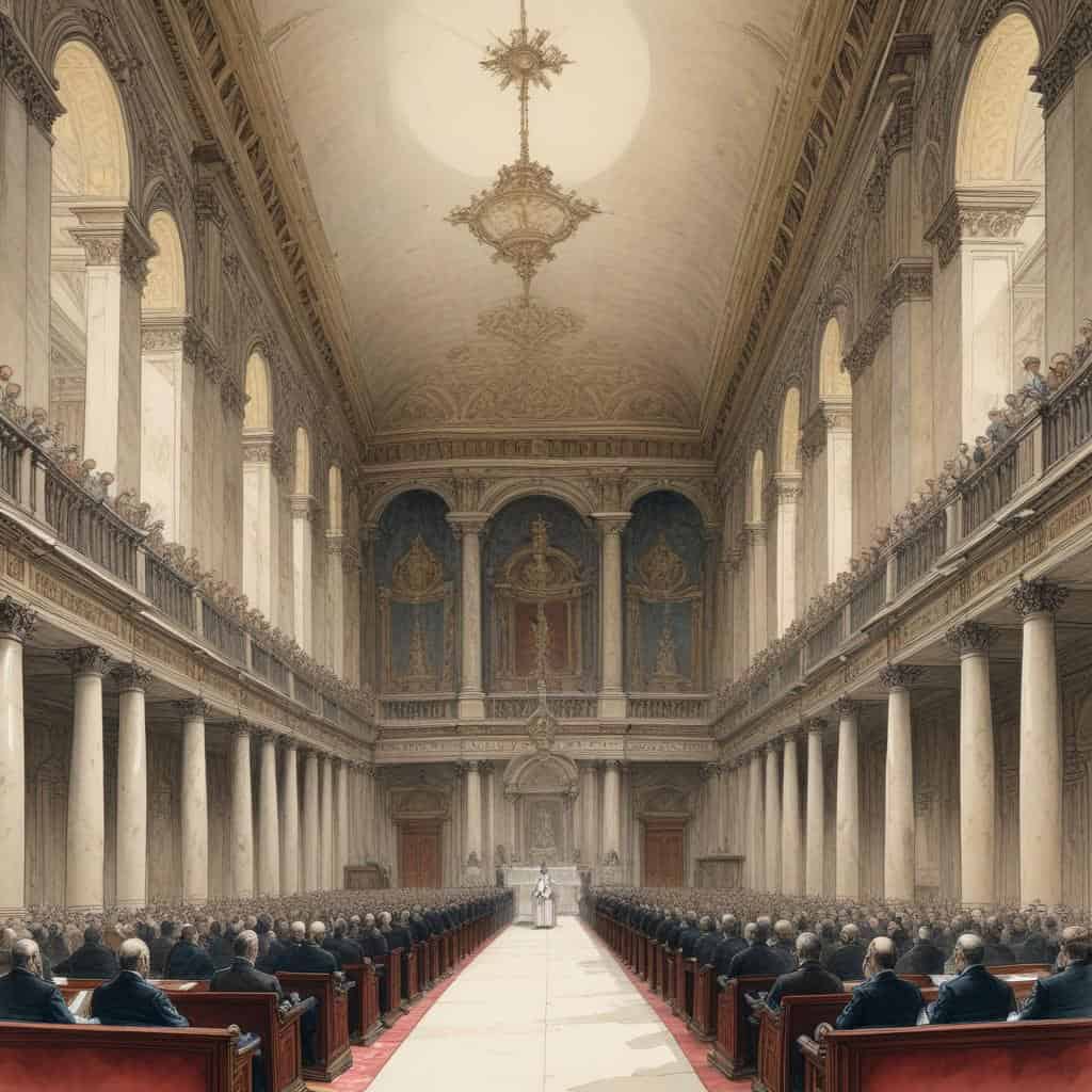 The Apostolic Palace