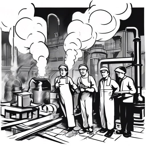 The Rise and Fall of the Soviet Union: A Brief Overview