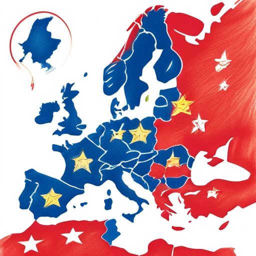 The Dissolution of the Soviet Union