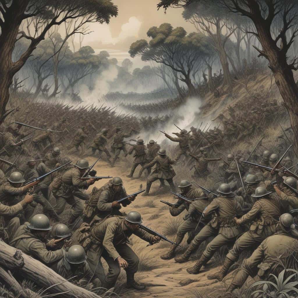 4. Rhodesian Bush War