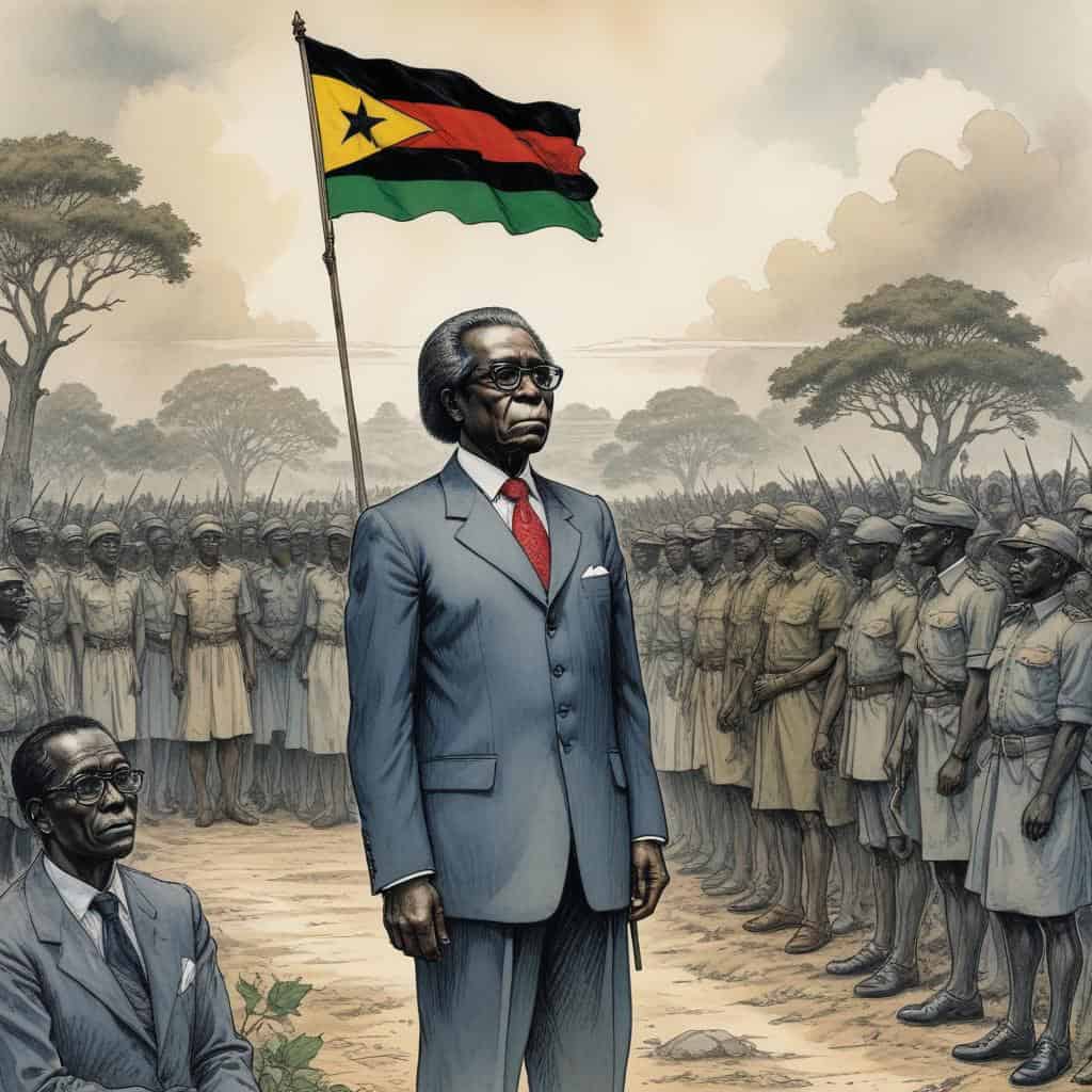 7. Transition to Zimbabwe